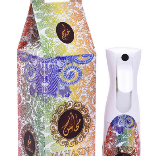 معطر جو  محاسن